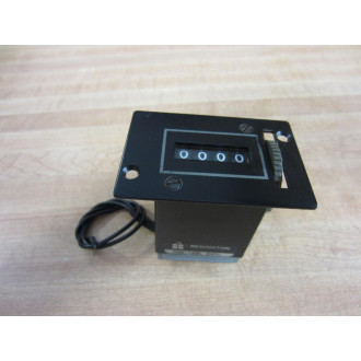 Redington PR8-1284 PR81284 Totalizer 24DC - Used