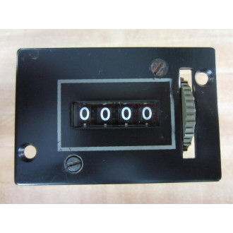 Redington PR8-1284 PR81284 Totalizer 24DC - Used