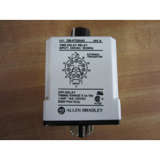Allen Bradley 700-HT22AA2 Relay 700HT22AA2