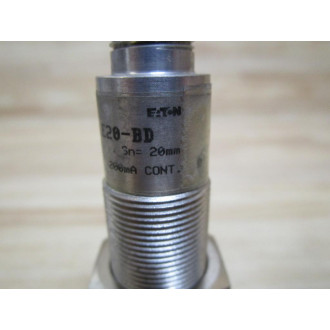 Cutler Hammer E57-18LE20-BD Eaton Sensor E5718LE20BD - Used