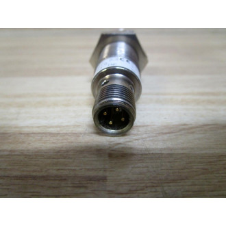 Balluff BOS 18M-PO-1XA-E5-C-S4 Photoelectric  Sensor BOS18MPO1XAE5CS4 - Used