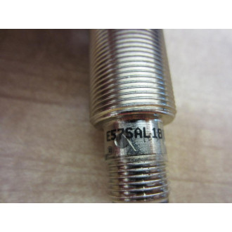 Cutler Hammer E57-SAL-18T111ED Eaton Proximity Switch E57SAL18T111ED - Used