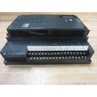 Mitsubishi A0J2CPU CPU Module - With Key - Used