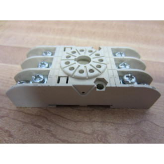 11 Terminal Relay Socket - New No Box