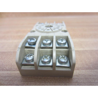 11 Terminal Relay Socket - New No Box