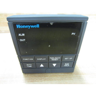 Honeywell DC200H-0-000-1F0000-0 Temperature Controller UDC2000 - Used