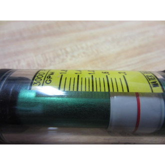 Hedland 213002 Flow Meter .2-1.8 GPM - Used