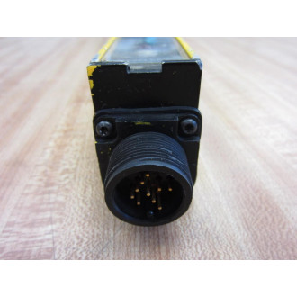 Dolan-Jenner SS950-36000 Safe Scan 9 Light Bar Set Range: 0-30' MOS: 1" - Used