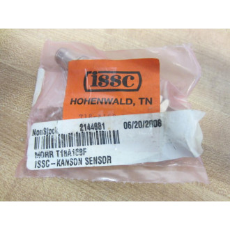 ISSC T18-A168-F Inductive Proximity Sensor