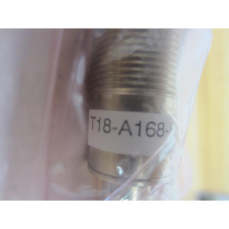 ISSC T18-A168-F Inductive Proximity Sensor