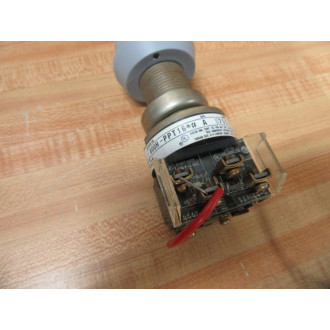 Allen Bradley 800H-PPT16A Push-To-Test Pilot Unit