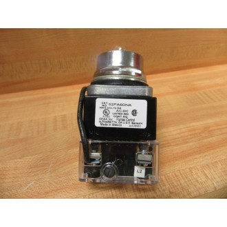 Siemens Furnas 52PA6DNA Pushbutton Illuminated