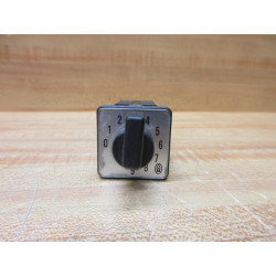Moeller TM-2-8550 Rotary Switch TM28550 WDial - New No Box