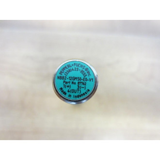 Pepperl + Fuchs 087762 Proximity Switch NBB2-12GM50-E0-V1 - New No Box