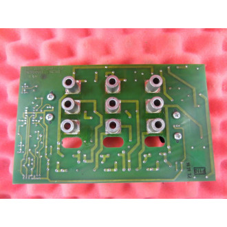 Indramat 109-0685-3B07-03 RC18 Circuit Board 109-0685-3A07-03 A02 - Used