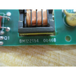 ERG 8M12134 Circuit Board - Used