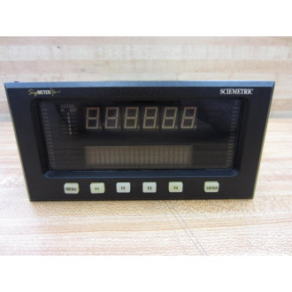 Sciemetric Instruments 1101 Sigmeter - Used