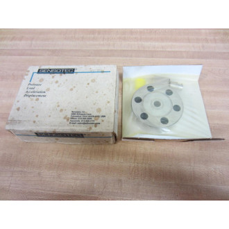Sensotec 410572-01 Load Cell Range 2000 LBS