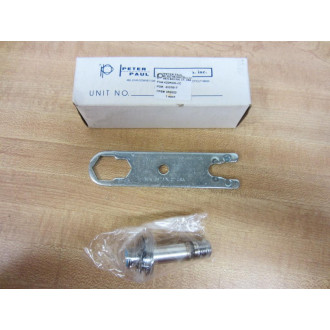 Peter Paul Electronics K22RDD-AC Repair Kit w GP-418
