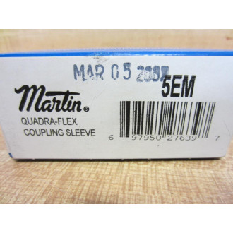 Martin 5EM Coupling Sleeve Quadra-Flex