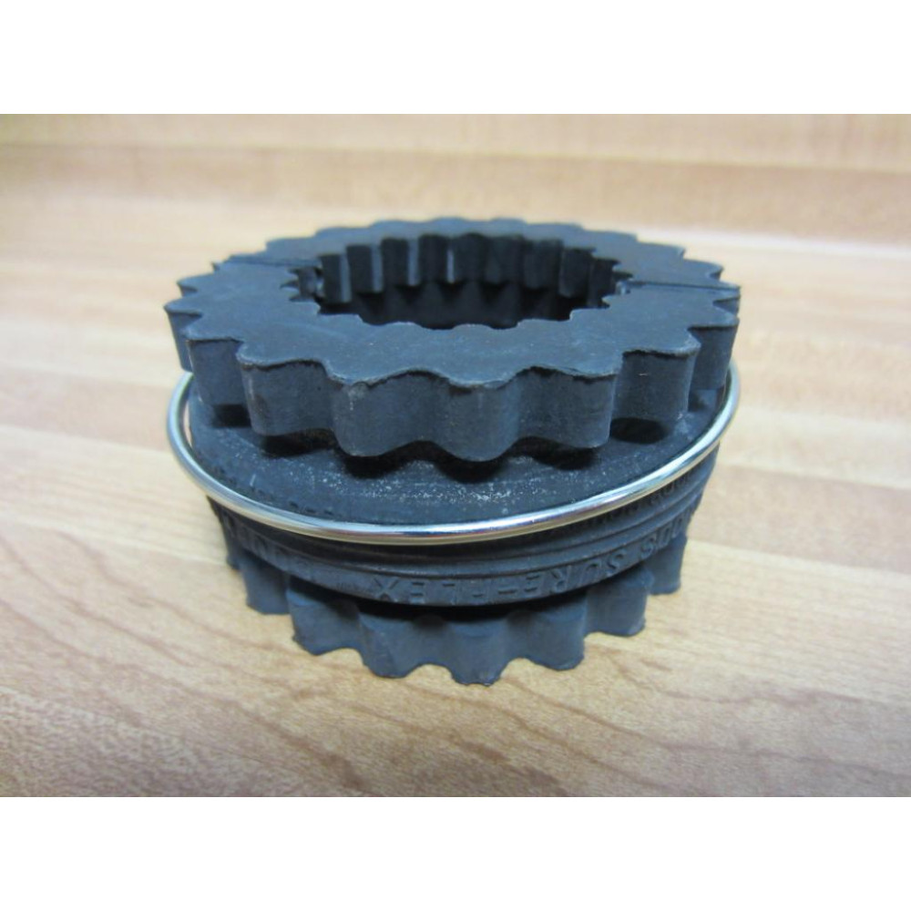 TB Wood's 5E EPDM Sure-Flex SF Coupling Sleeve 5E 5 - New No Box