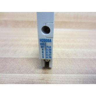 Cutler Hammer H2008A Eaton Heater Element H2008A-3 (Pack of 3)