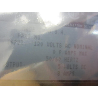 Allen Bradley 1771-P4S PS Module 1771P4S RD01130117 - Refurbished