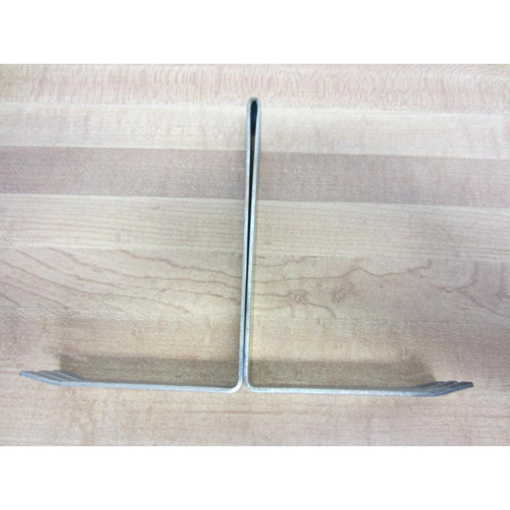 Hoffman F66BB2C Barrier Bracket (Pack of 5) - Used