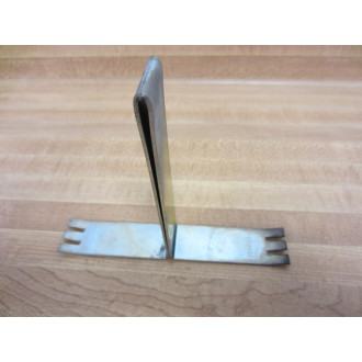 Hoffman F66BB2C Barrier Bracket (Pack of 5) - Used