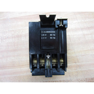 General Electric CR120B000** Industrial Relay - Used