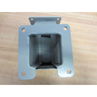 Hoffman F-22LE9C Elbow, OS Open