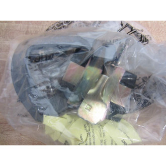 Hoffman F-22LE9C Elbow, OS Open