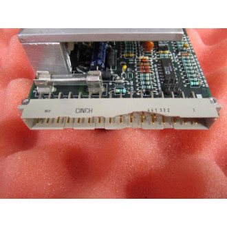 Flotronics FTH-150-502 Proportional Valve Control Chipped Connector - Used