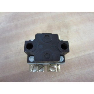 Sylvania PB Contact Block Type H and HF