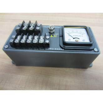 P&H 79U10D2(L) Instrument Module 79U10D2L Missing Glass - Used