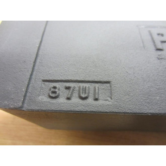 P&H 79U10D2(L) Instrument Module 79U10D2L Missing Glass - Used