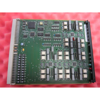 Siemens S30810-Q2158-X000-5 EWSD Bd 31E1698 W30810-Q2158-X4-3 - Used