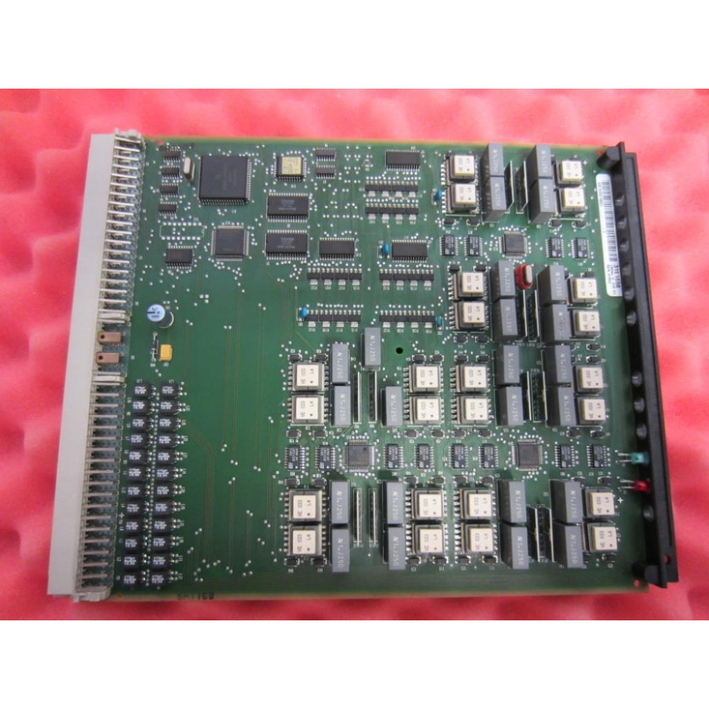 Siemens S30810-Q2158-X000-5 EWSD Bd 31E1698 W30810-Q2158-X4-3 - Used