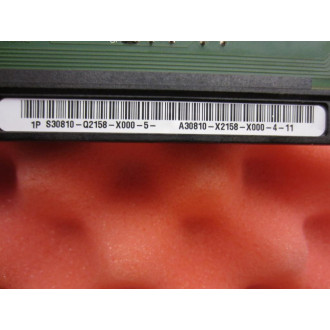 Siemens S30810-Q2158-X000-5 EWSD Bd 31E1698 W30810-Q2158-X4-3 - Used