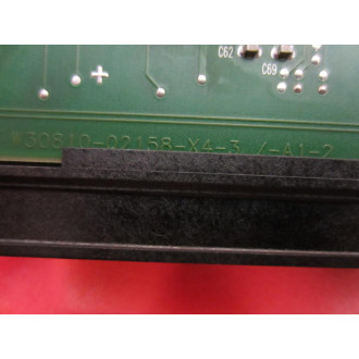 Siemens S30810-Q2158-X000-5 EWSD Bd 31E1698 W30810-Q2158-X4-3 - Used