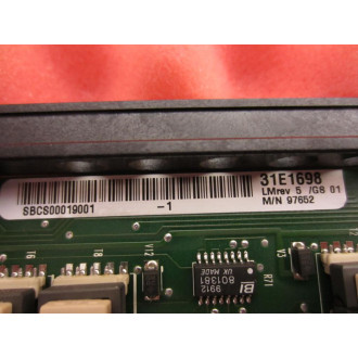 Siemens S30810-Q2158-X000-5 EWSD Bd 31E1698 W30810-Q2158-X4-3 - Used