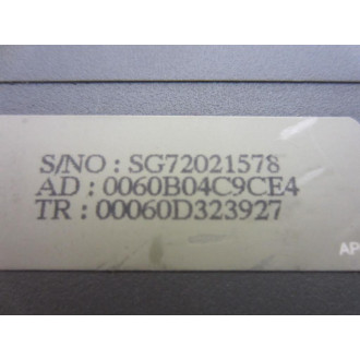 Hewlett Packard J2591A HP Jetdirect EX Plus Unit Only - Used