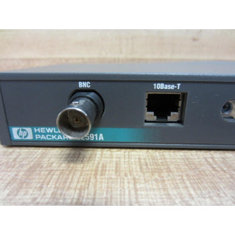 Hewlett Packard J2591A HP Jetdirect EX Plus Unit Only - Used