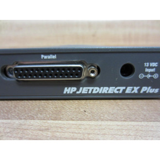 Hewlett Packard J2591A HP Jetdirect EX Plus Unit Only - Used
