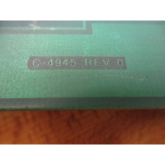 C-4945 Circuit Board C4945 - Used