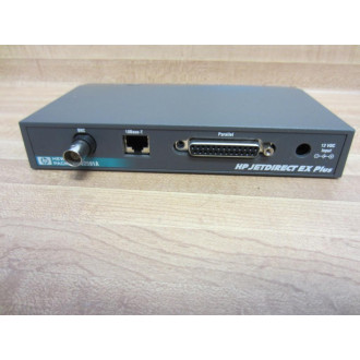 Hewlett Packard J2591A HP Jetdirect EX Plus Unit Only - Used