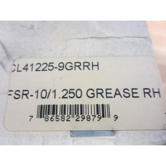 Formsprag CL41225-9GRRH One-Way Clutch FSR-101.250
