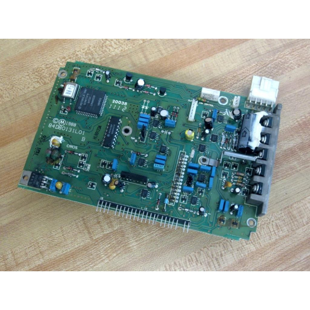 Motorola 84D80131L01 Circuit Board - Used Motorola 84D80131L01 Circuit Board - Used