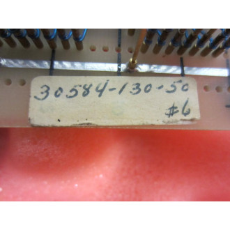 30586-523-64 Circuit Board 30584-130-50 - Used