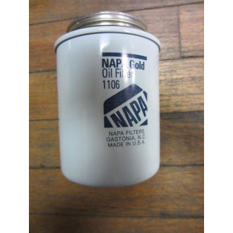 Napa 1106 Oil Filter